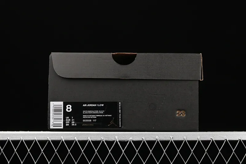 All categories Air Jordan Jordan series basketball shoes Air Jordan 1 Low Air Jordan 1 Low AJ1 Joe 1 low-top cultural and leisure sports sneakers 553558-117